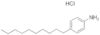 4-DECYLANILINE HYDROCHLORIDE