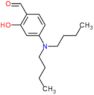 4-(dibutylamino)-2-hydroxybenzaldehyde