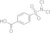 P-(N,N-dichlorosulfamyl)benzoic acid*minimum 70%