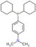 4-(dicyclohexylphosphanyl)-N,N-dimethylaniline