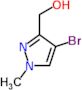(4-bromo-1-methyl-pyrazol-3-yl)methanol