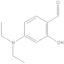 4-(Dietilamino)-2-hidroxibenzaldeído