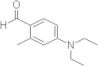 4-(Diethylamino)-2-methylbenzaldehyde