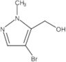 4-Bromo-1-methyl-1H-pyrazole-5-methanol