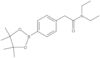 N,N-Diethyl-4-(4,4,5,5-tetramethyl-1,3,2-dioxaborolan-2-yl)benzeneacetamide