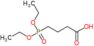 4-(diethoxyphosphoryl)butanoic acid