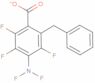 pentafluorobenzyl-4-aminobenzoate