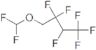 2,2,3,4,4,4-hexafluorobutyl difluoromethyl ether