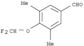 Benzaldehyde,4-(difluoromethoxy)-3,5-dimethyl-