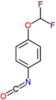 1-(difluoromethoxy)-4-isocyanatobenzene