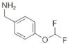 4-(difluoromethoxy)benzylamine