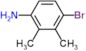 4-bromo-2,3-dimethylaniline