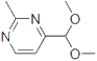 4-(dimethoxymethyl)-2-methylpyrimidine