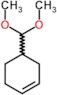 4-(dimethoxymethyl)cyclohexene