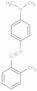 N,N-Dimethyl-4-[2-(2-methylphenyl)diazenyl]benzenamine