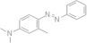 4-Dimethylamino-2-methylazobenzene