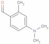 4-Dimethylamino-2-methylbenzaldehyde