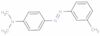 N,N-Dimethyl-4-[2-(3-methylphenyl)diazenyl]benzenamine