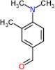 4-(dimethylamino)-3-methylbenzaldehyde