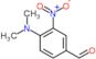 4-(dimethylamino)-3-nitrobenzaldehyde