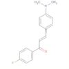 2-Propen-1-one, 3-[4-(dimethylamino)phenyl]-1-(4-fluorophenyl)-