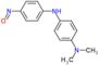 N,N-dimethyl-N'-(4-nitrosophenyl)benzene-1,4-diamine