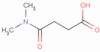 N,N-Dimethylsuccinamic acid