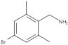 4-Bromo-2,6-dimethylbenzenemethanamine