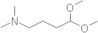 4,4-Dimethoxy-N,N-dimethyl-1-butanamine