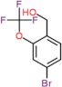 [4-bromo-2-(trifluoromethoxy)phenyl]methanol