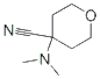 4-(Dimethylamino)tetrahydro-2H-pyran-4-carbonitrile