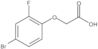 (4-bromo-2-fluorophenoxy)acetic acid