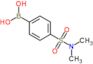 [4-(dimethylsulfamoyl)phenyl]boronic acid