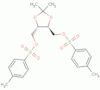 1,3-Dioxolane-4,5-dimethanol, 2,2-dimethyl-, 4,5-bis(4-methylbenzenesulfonate), (4S,5S)-