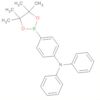 Benzenamine,N,N-diphenyl-4-(4,4,5,5-tetramethyl-1,3,2-dioxaborolan-2-yl)-