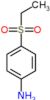 4-(ethylsulfonyl)aniline