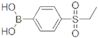 4-(Ethanesulphonyl)benzeneboronic acid