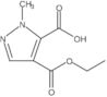 4-Ethyl 1-methyl-1H-pyrazole-4,5-dicarboxylate