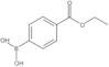 4-(Ethoxycarbonyl)phenylboronic acid