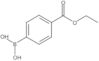 (4-Ethoxycarbonylphenyl)boronic acid