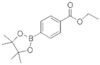 Ethyl 4-(4,4,5,5-Tetramethyl-1,3,2-dioxaborolan-2-yl)benzoate