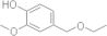 4-(ethoxymethyl)-2-methoxyphenol