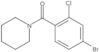 (4-Bromo-2-chlorophenyl)-1-piperidinylmethanone