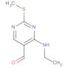 4-(Éthylamino)-2-(méthylthio)pyrimidine-5-carboxaldéhyde