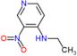 N-ethyl-3-nitropyridin-4-amine