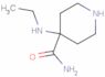 4-Carbamoyl-4-ethylaminopiperidine