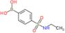 [4-(ethylsulfamoyl)phenyl]boronic acid