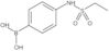 B-[4-[(Ethylsulfonyl)amino]phenyl]boronic acid