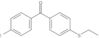 [4-(Ethylthio)phenyl](4-iodophenyl)methanone