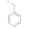 Pyridine, 4-(fluoromethyl)-